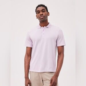 Outdoor Voices Birdie Polo Shirt